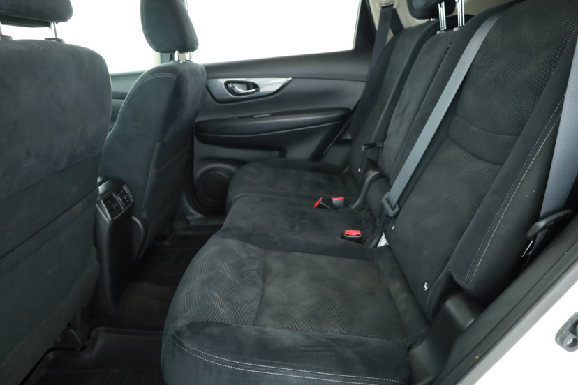 Nissan X-Trail, 2016