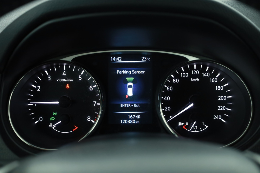 Nissan X-Trail, 2016