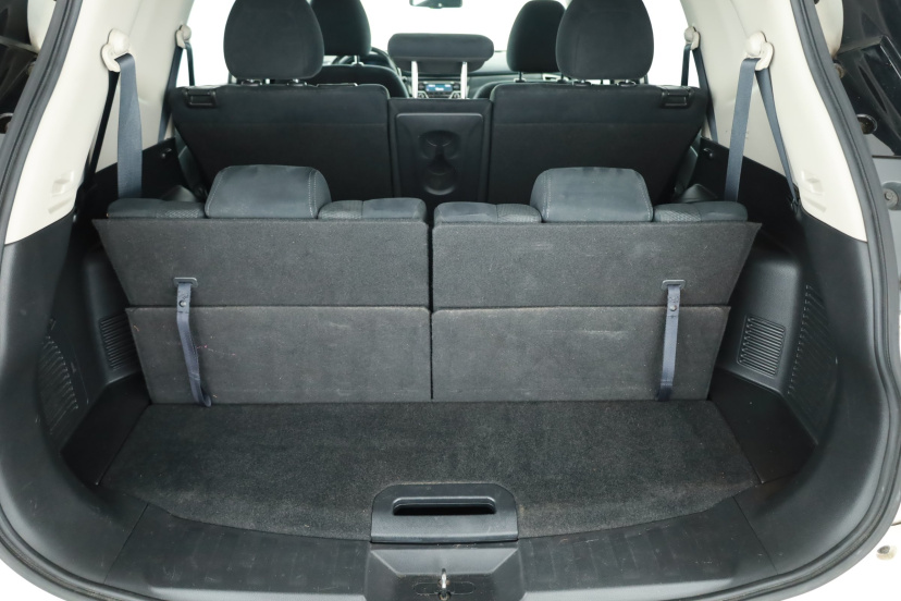 Nissan X-Trail, 2016