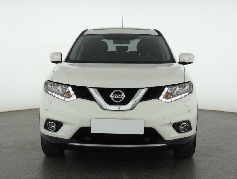 Nissan X-Trail, 2016