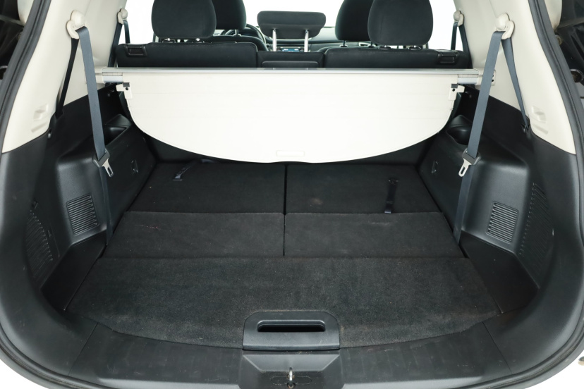 Nissan X-Trail, 2016