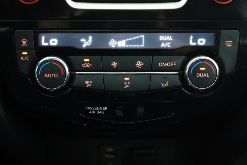 Nissan X-Trail, 2016