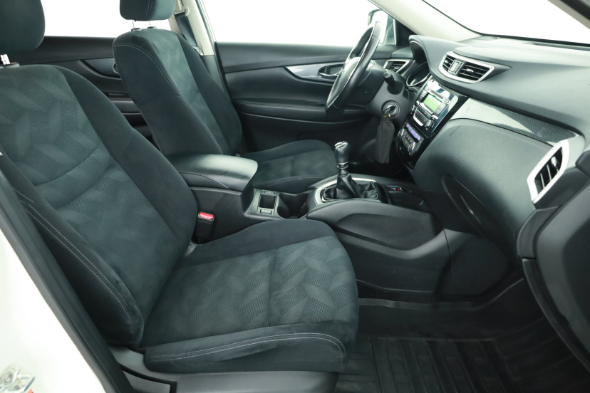 Nissan X-Trail, 2016