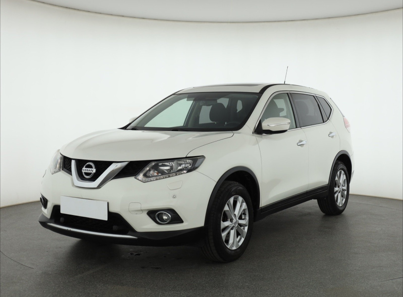 Nissan X-Trail, 2016