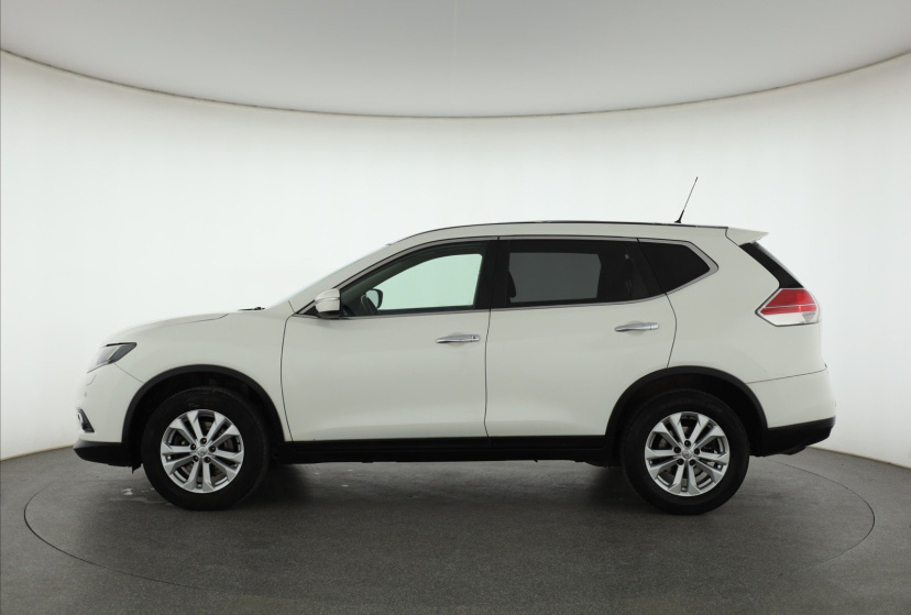 Nissan X-Trail, 2016