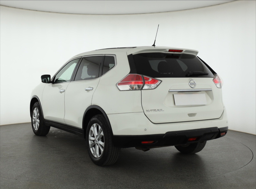 Nissan X-Trail, 2016