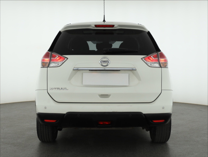 Nissan X-Trail, 2016
