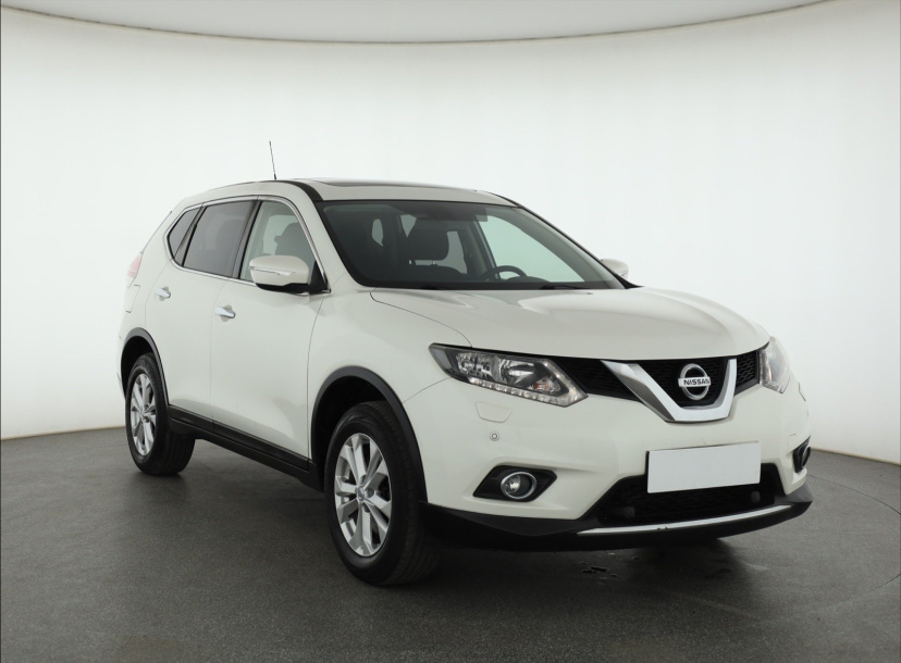 Nissan X-Trail, 2016