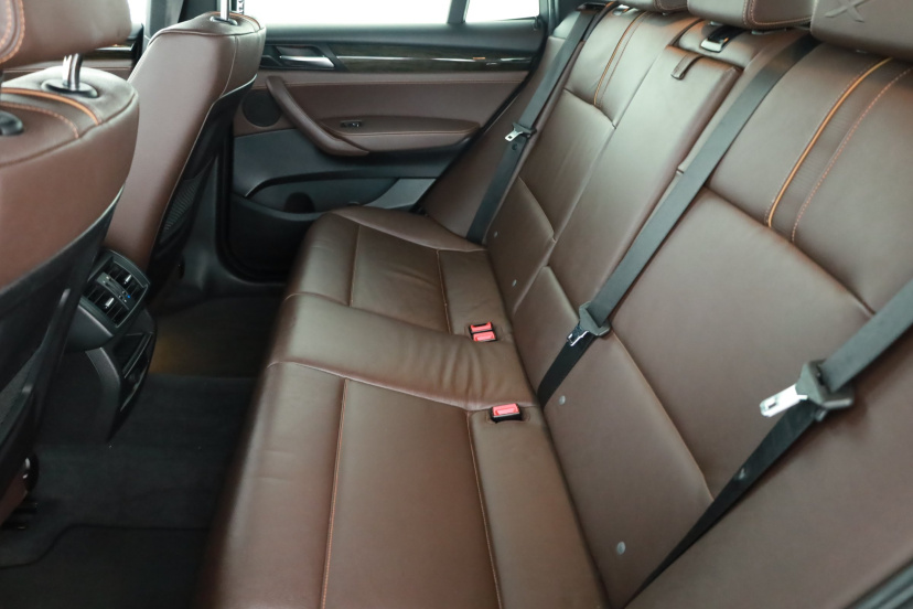 BMW X3, 2014