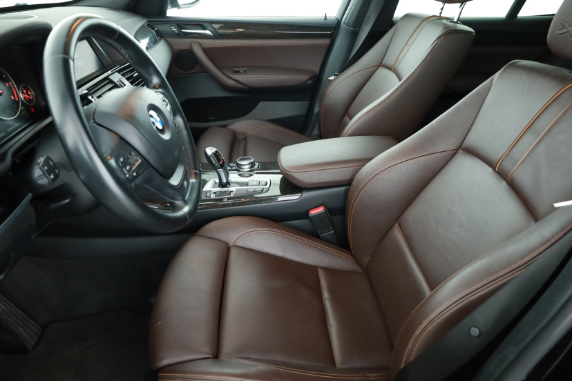 BMW X3, 2014
