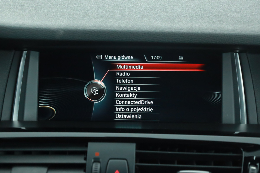 BMW X3, 2014