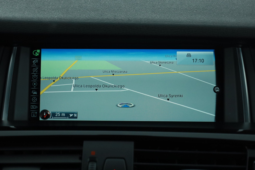 BMW X3, 2014