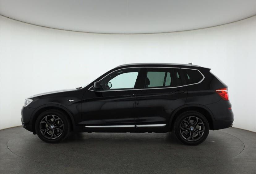 BMW X3, 2014