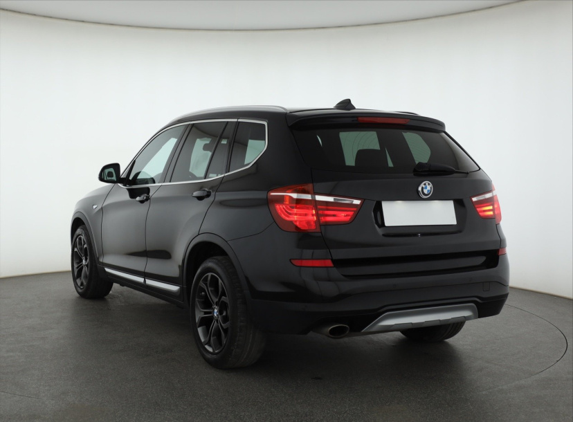 BMW X3, 2014