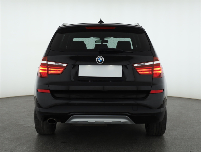 BMW X3, 2014