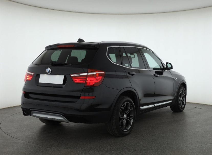 BMW X3, 2014