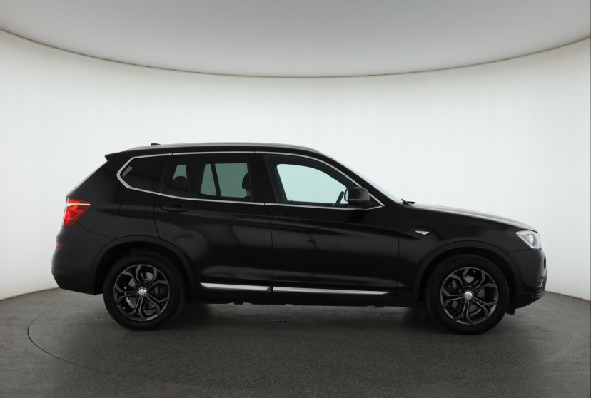 BMW X3, 2014