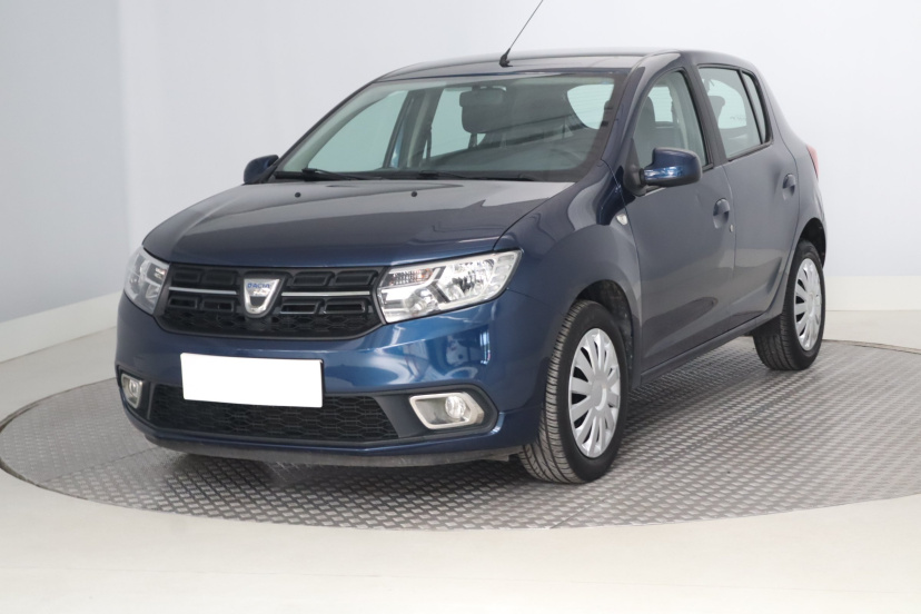 Dacia Sandero, 2019