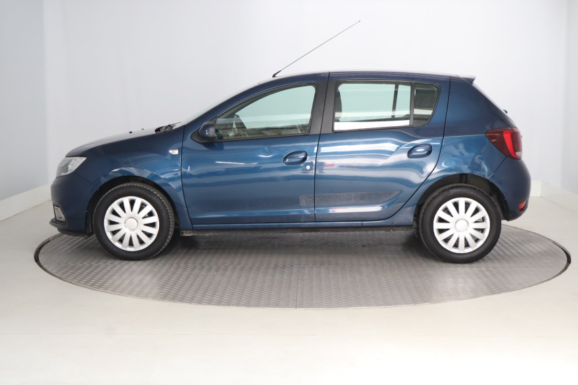 Dacia Sandero, 2019
