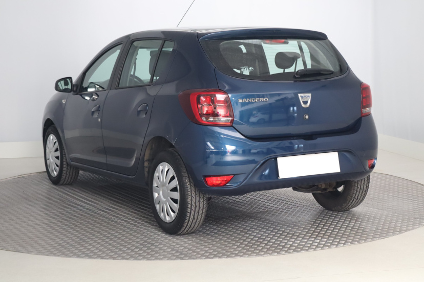 Dacia Sandero, 2019