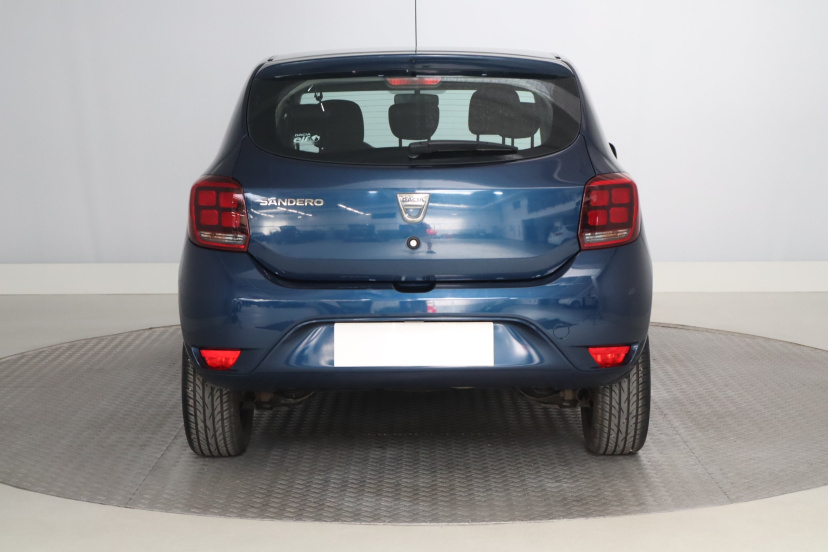 Dacia Sandero, 2019
