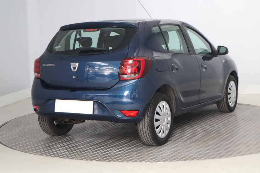 Dacia Sandero, 2019