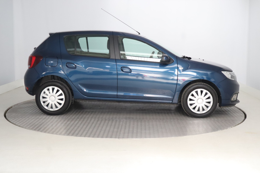 Dacia Sandero, 2019