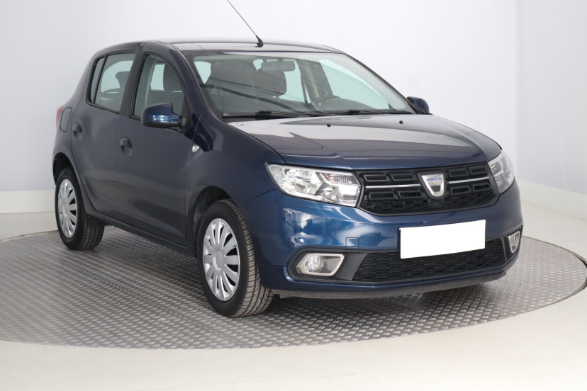 Dacia Sandero, 2019