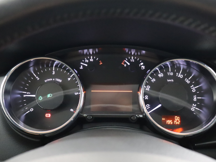 Peugeot 3008, 2014