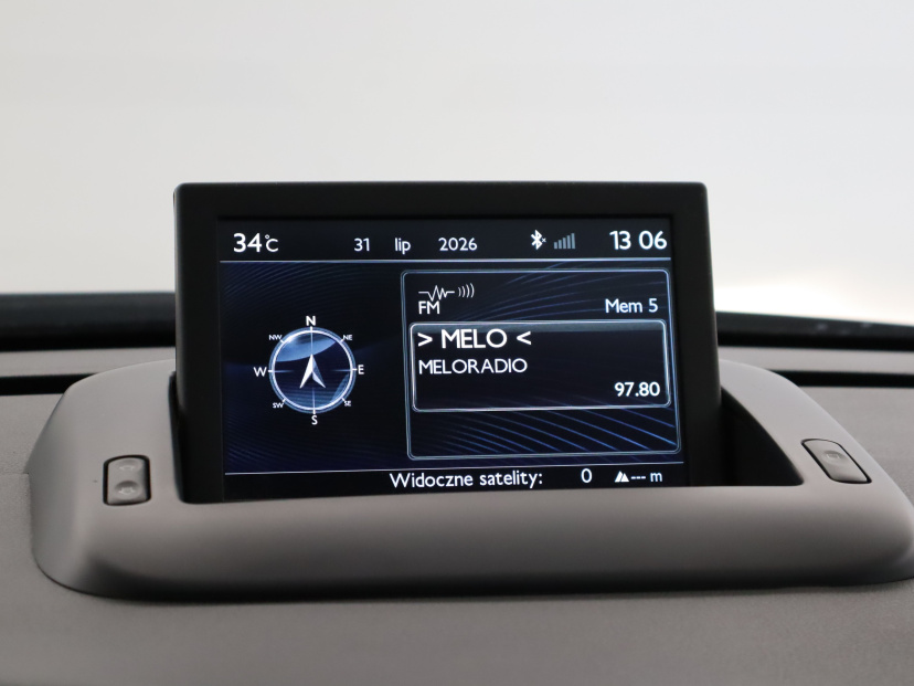 Peugeot 3008, 2014