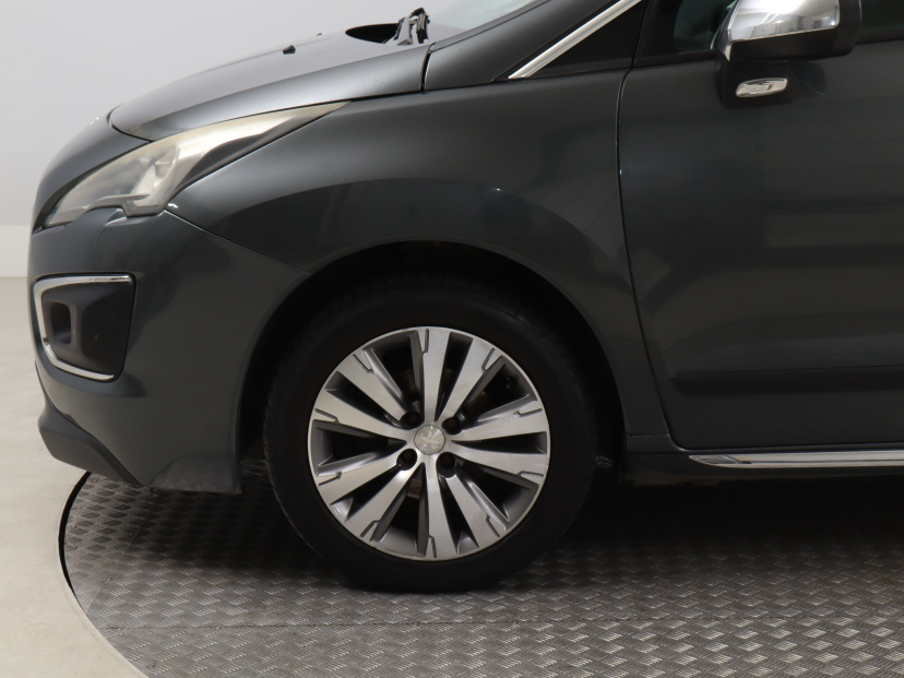 Peugeot 3008, 2014