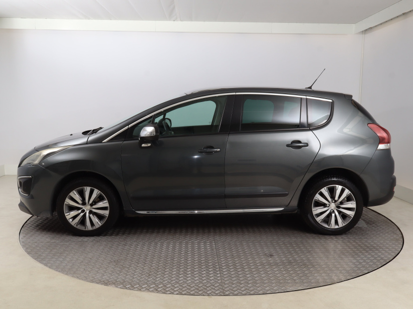Peugeot 3008, 2014