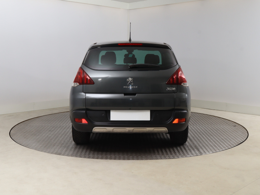 Peugeot 3008, 2014
