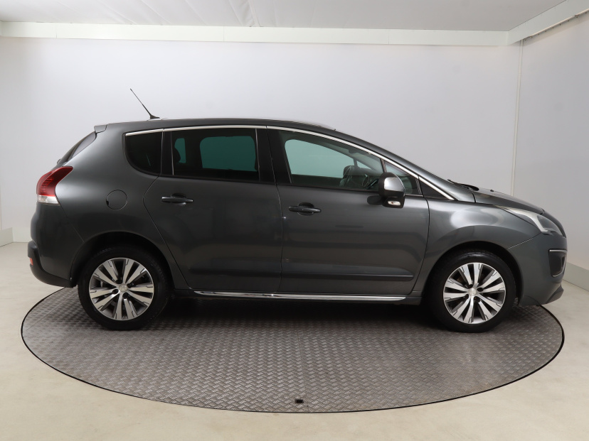 Peugeot 3008, 2014