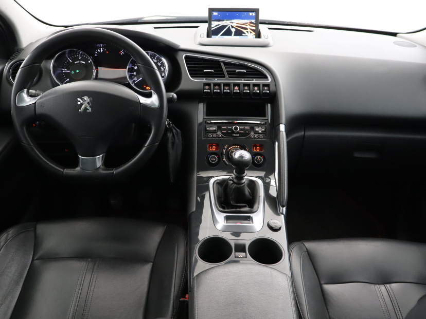 Peugeot 3008, 2014
