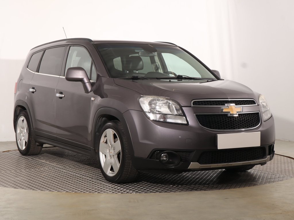 Chevrolet Orlando