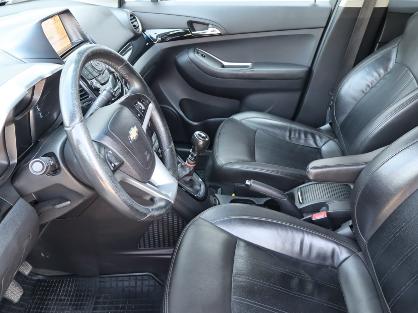 Chevrolet Orlando, 2011