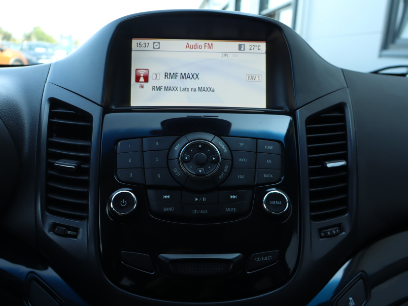 Chevrolet Orlando, 2011
