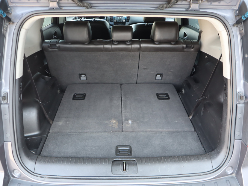Chevrolet Orlando, 2011