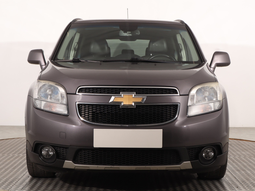 Chevrolet Orlando, 2011