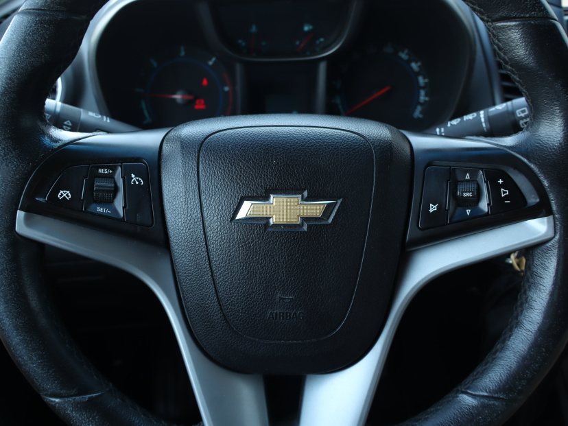 Chevrolet Orlando, 2011
