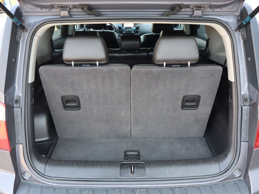 Chevrolet Orlando, 2011