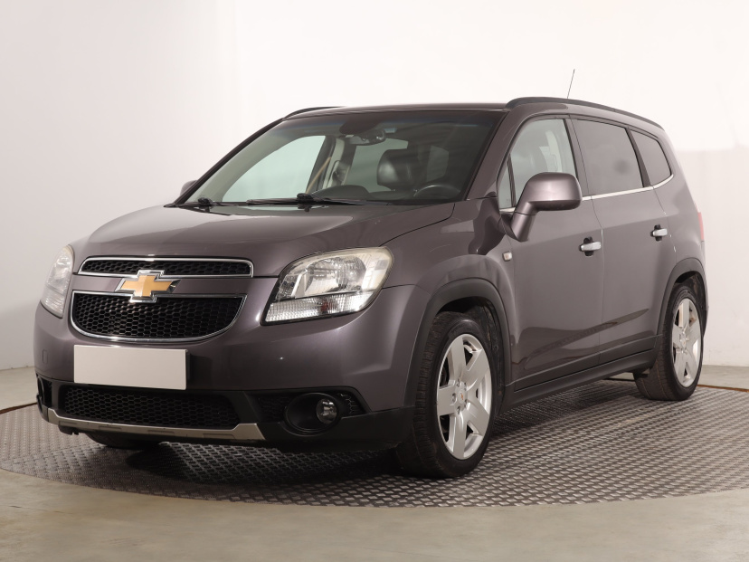 Chevrolet Orlando, 2011