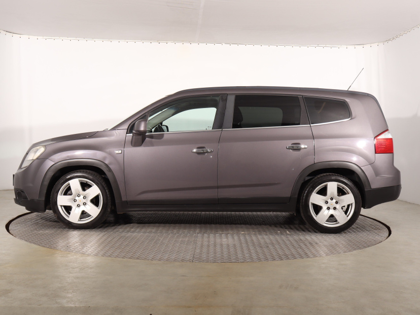 Chevrolet Orlando, 2011