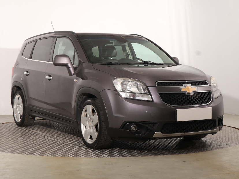 Chevrolet Orlando, 2011