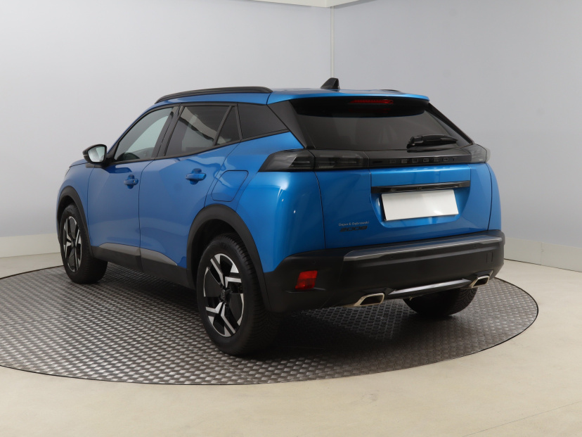 Peugeot 2008, 2024