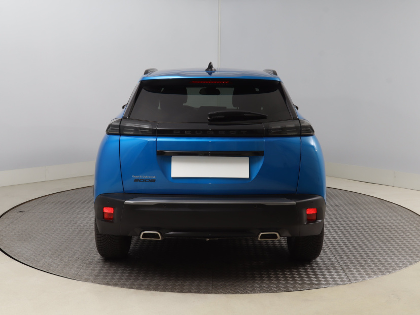 Peugeot 2008, 2024