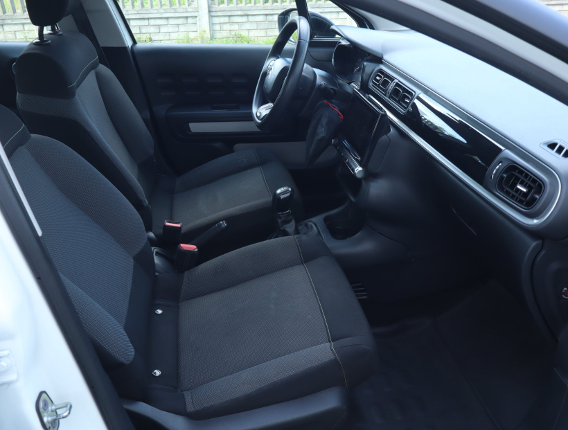 Citroen C3, 2017