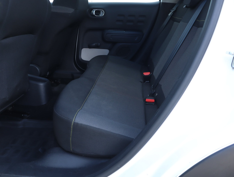 Citroen C3, 2017