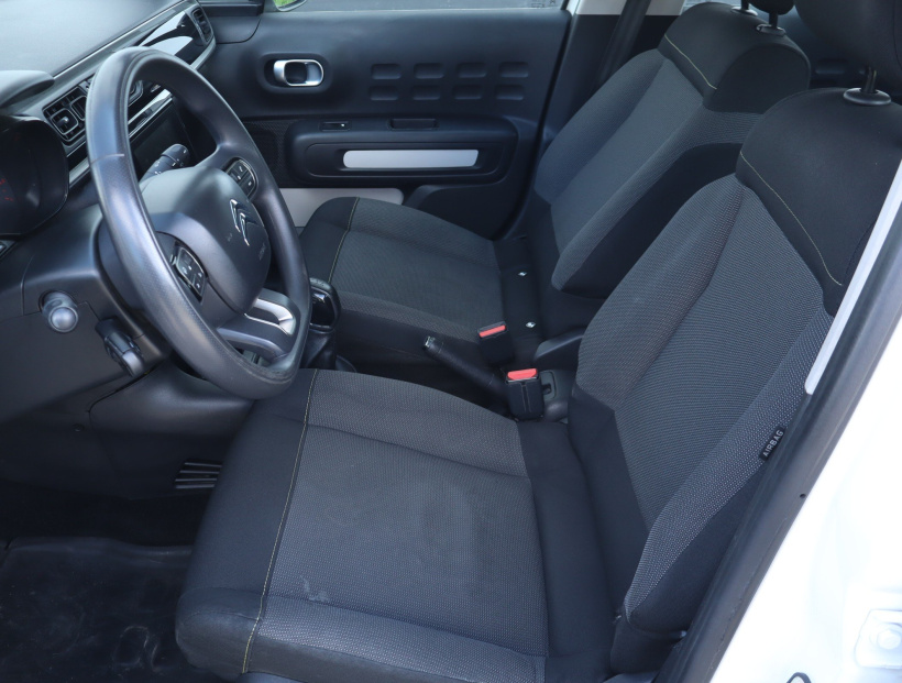 Citroen C3, 2017